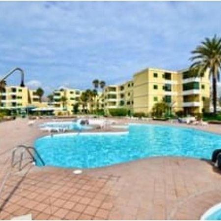 Las Olas Apartment Плая дел Инглес Екстериор снимка