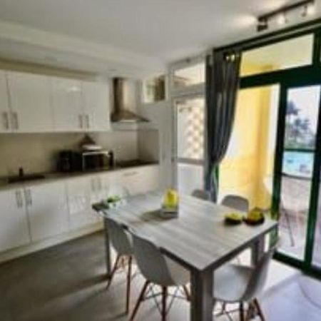 Las Olas Apartment Плая дел Инглес Екстериор снимка