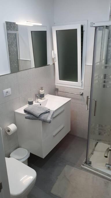 Las Olas Apartment Плая дел Инглес Екстериор снимка