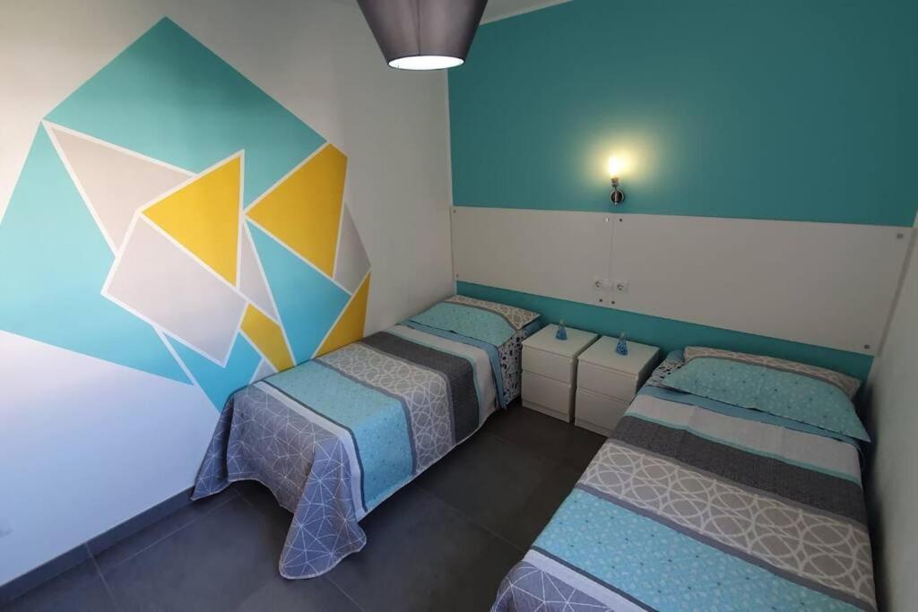 Las Olas Apartment Плая дел Инглес Екстериор снимка