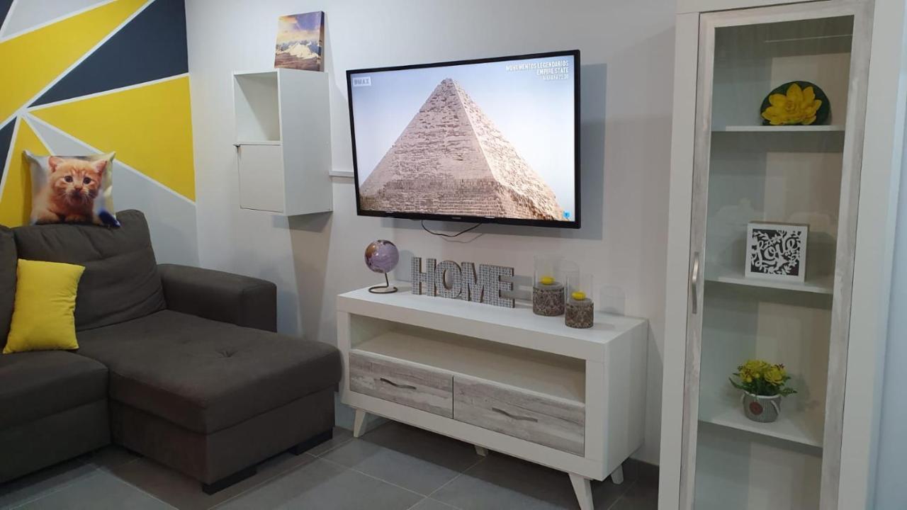 Las Olas Apartment Плая дел Инглес Екстериор снимка