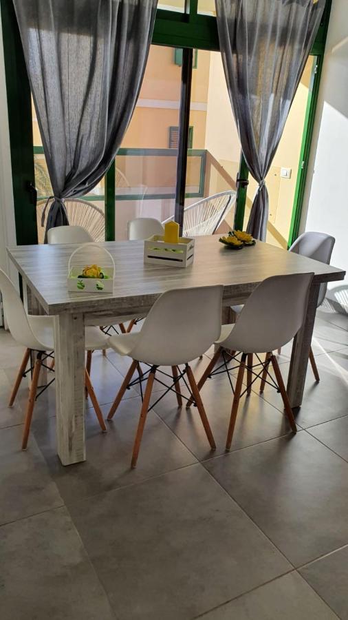 Las Olas Apartment Плая дел Инглес Екстериор снимка