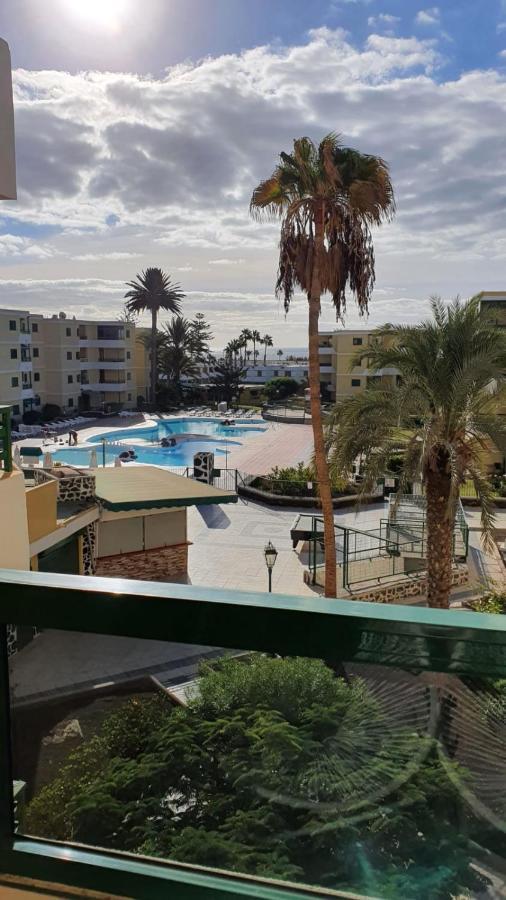 Las Olas Apartment Плая дел Инглес Екстериор снимка